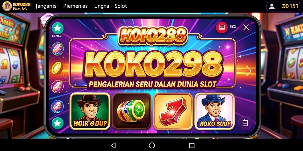 Visual de B5GAME